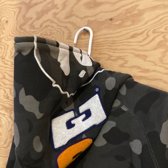 Bape Hoodie - Size Small - Picture 11 of 12